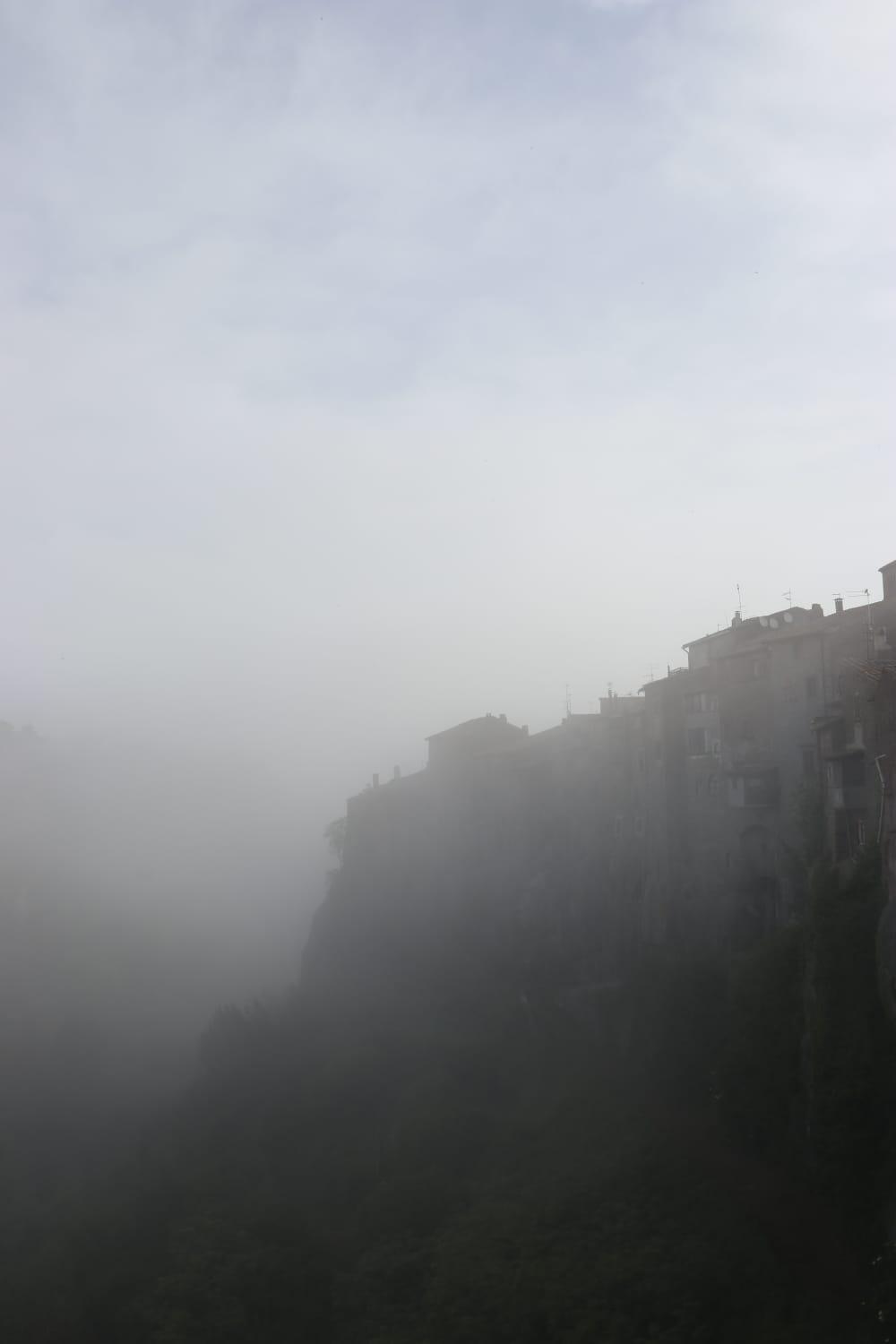 Sospesi Nel Borgo 비토르키아노 외부 사진