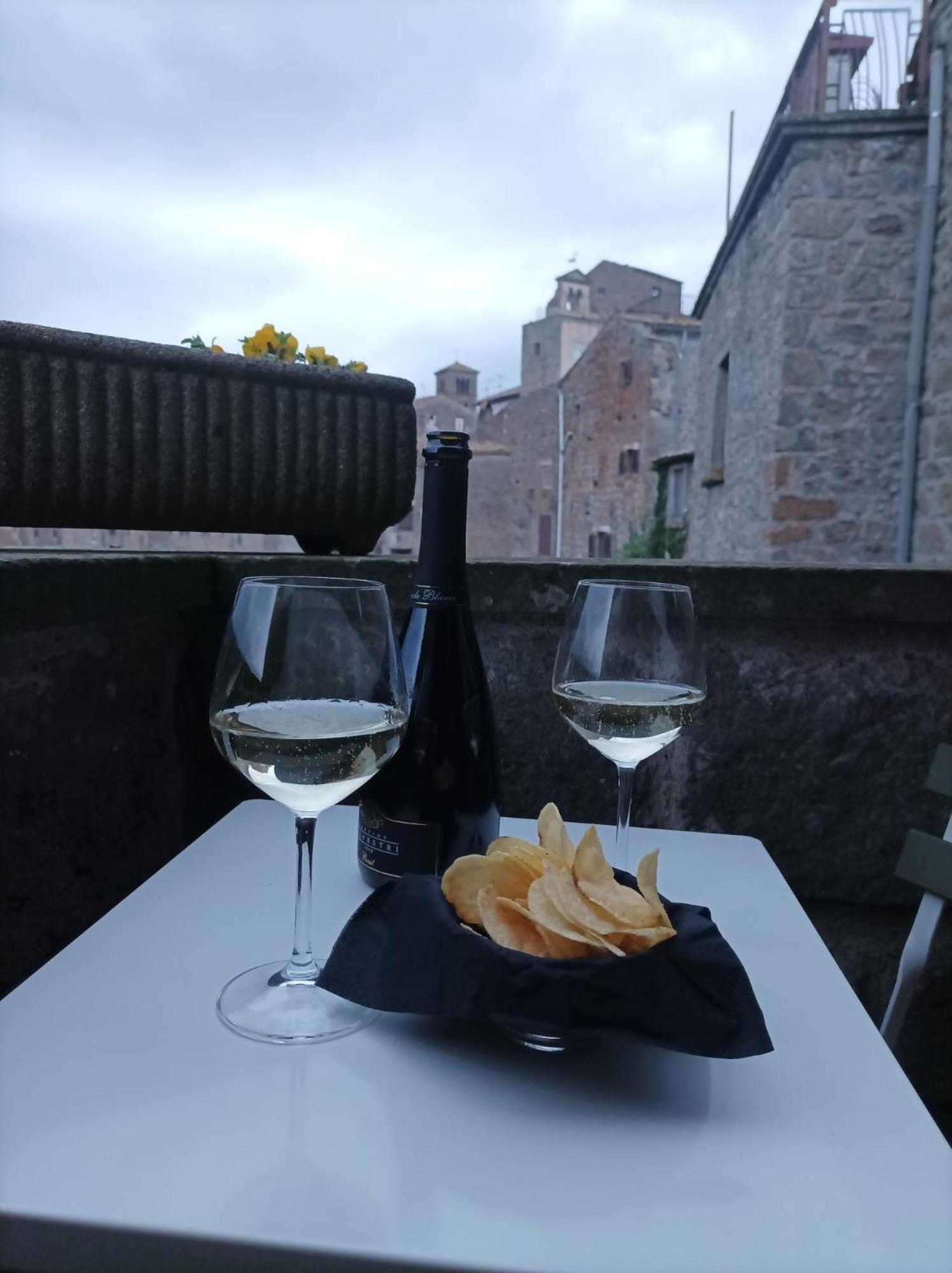 Sospesi Nel Borgo 비토르키아노 외부 사진