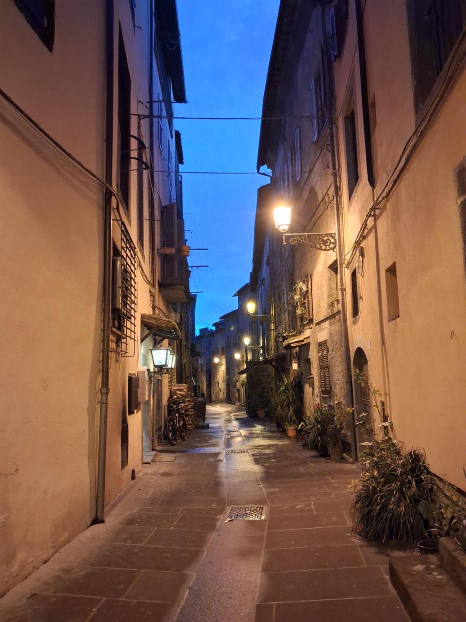 Sospesi Nel Borgo 비토르키아노 외부 사진