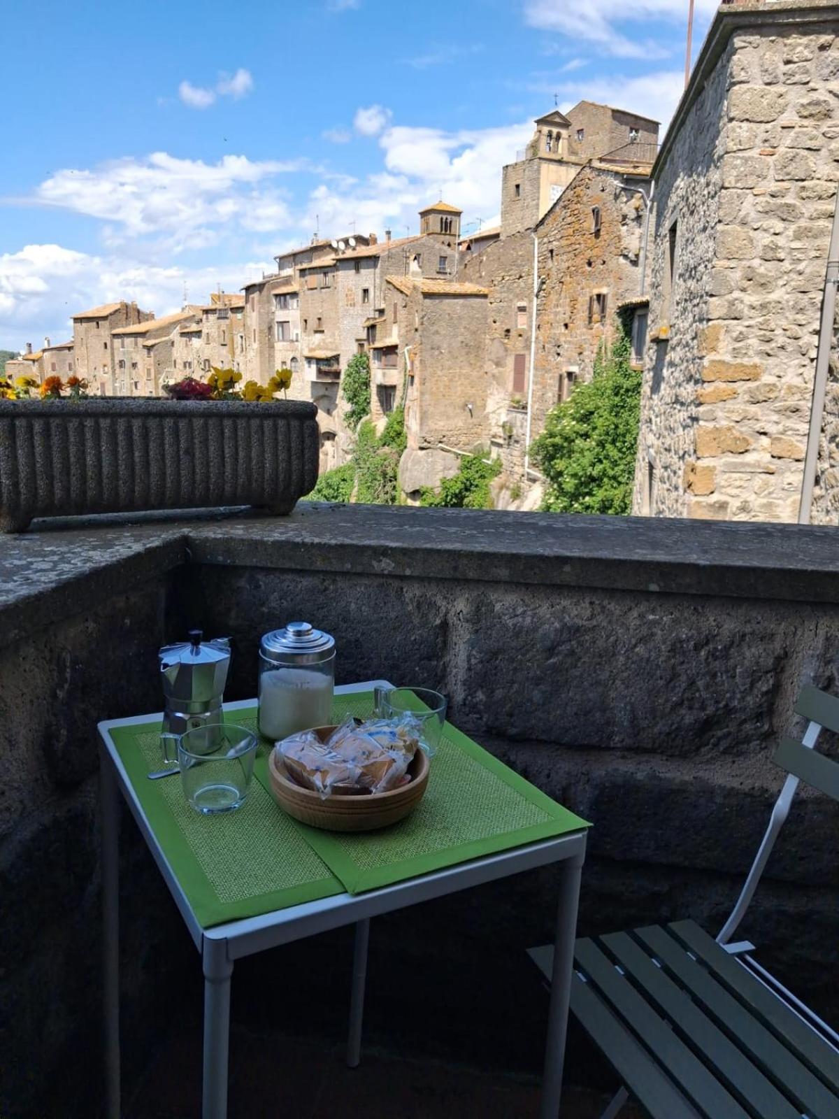 Sospesi Nel Borgo 비토르키아노 외부 사진
