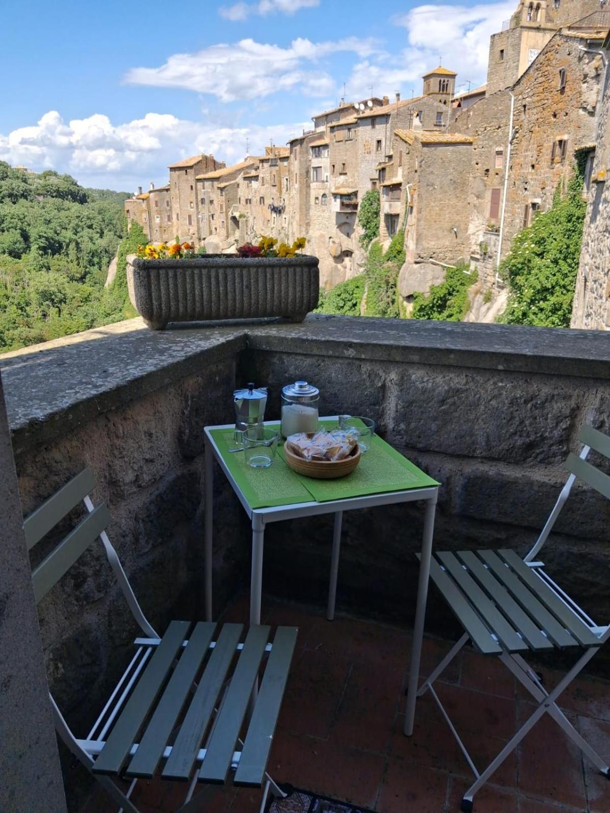Sospesi Nel Borgo 비토르키아노 외부 사진