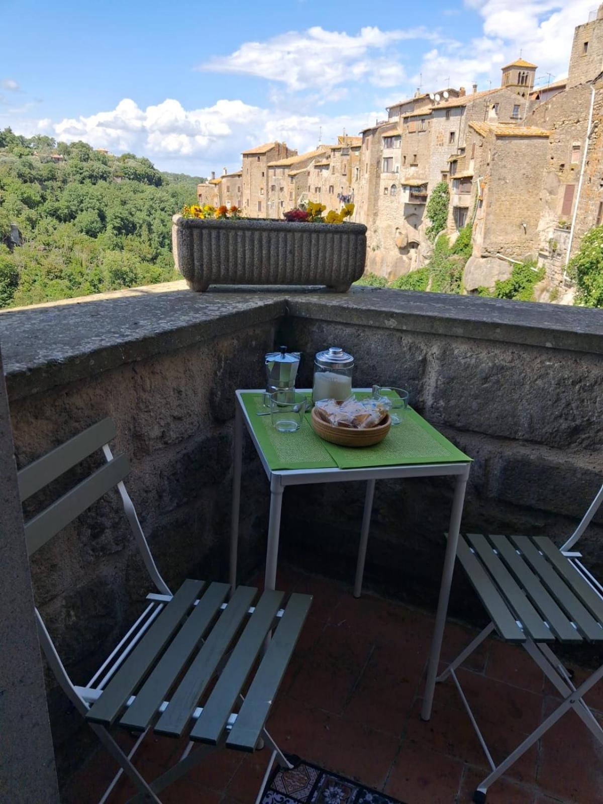 Sospesi Nel Borgo 비토르키아노 외부 사진