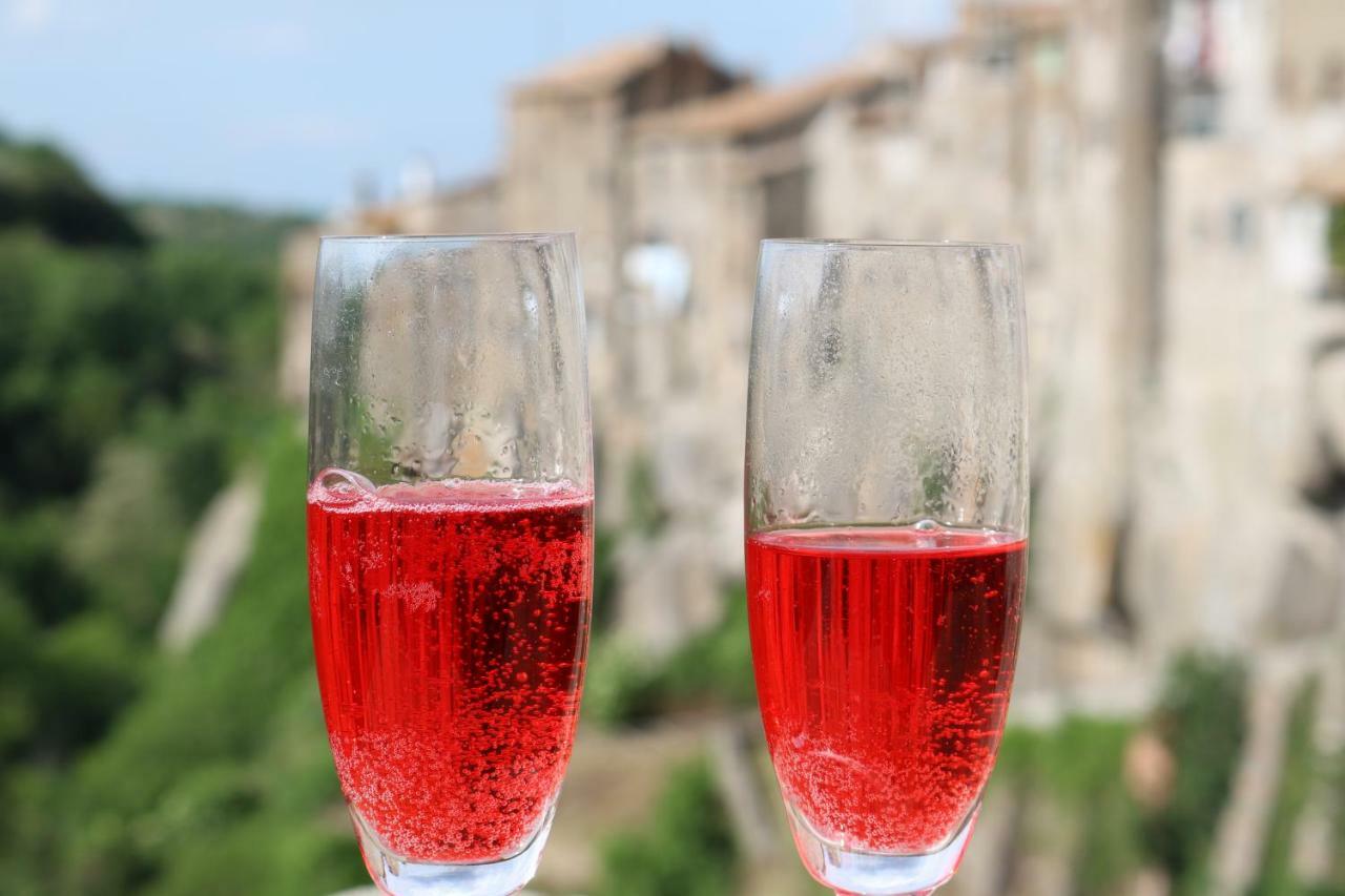 Sospesi Nel Borgo 비토르키아노 외부 사진
