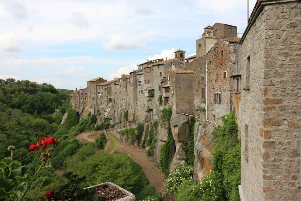 Sospesi Nel Borgo 비토르키아노 외부 사진